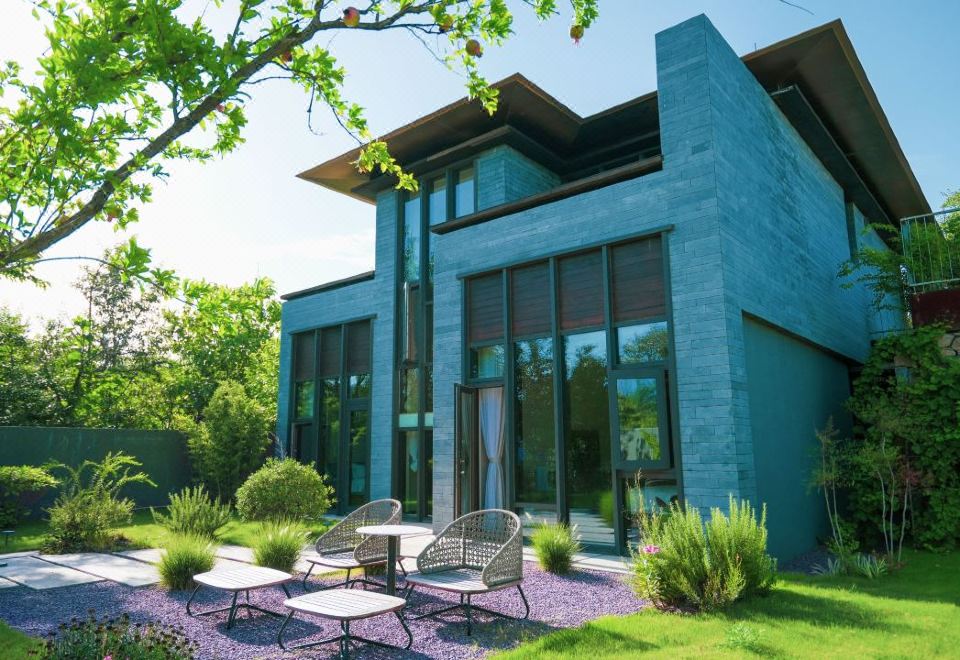 溫泉獨棟山院3房A戶型