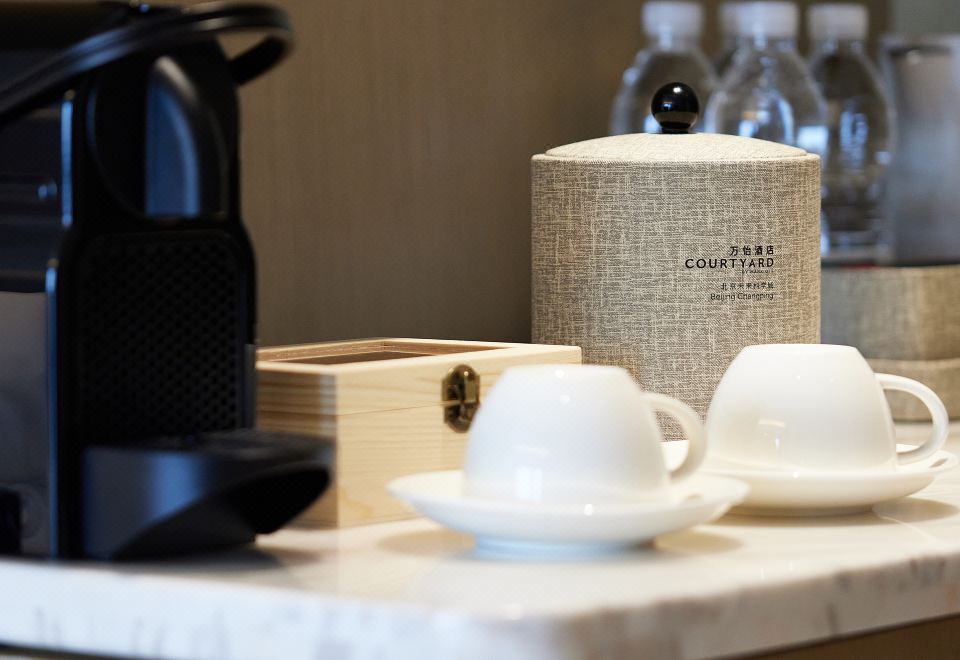 COURTYARD BY MARRIOTT Beijing ChangpingCOURTYARD DOUBLE BEDS ROOM