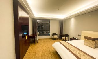 Lishui Guofu Fengting Hotel