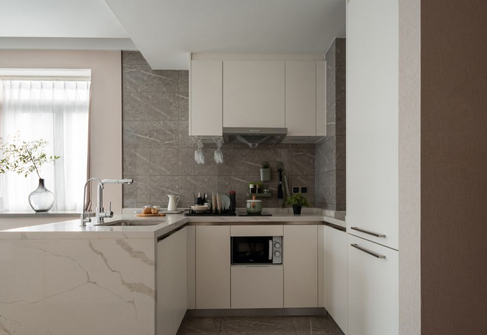 一房豪华套房（洗烘机+冰箱+投屏）