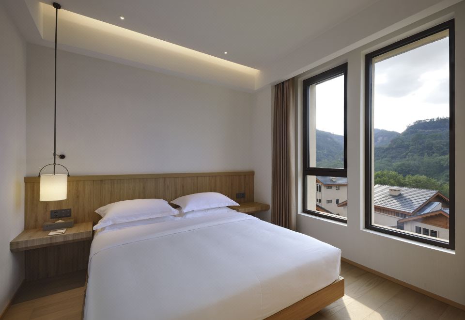 豪華空中美墅·三居室一廳