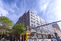 Zsmart Zhishang Hotel (Yan'an 100 meters Avenue) Hotel a Yan'an