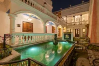 Baber Mahal Vilas - the Heritage Hotel Отели в г. 