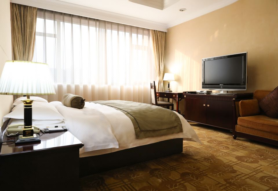 商務套房（浴缸）