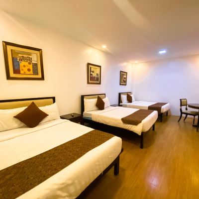 Deluxe Family Room Bali Village Hotel Promo Code