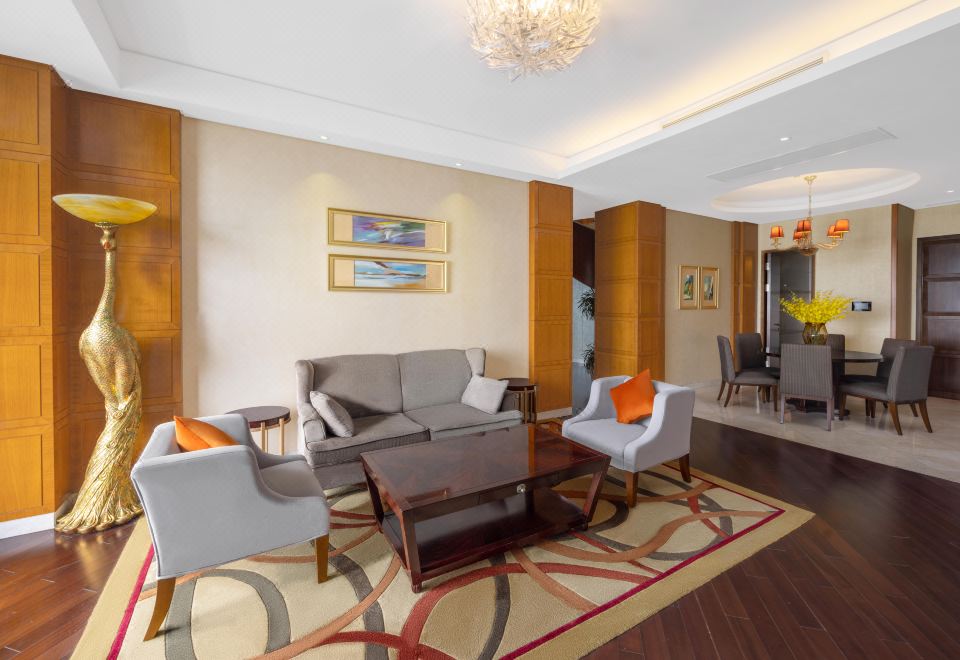 1号楼跃层泳池湖景两卧室套房