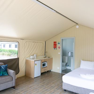 Safari Tent Shoal Bay Holiday Park Promo Code