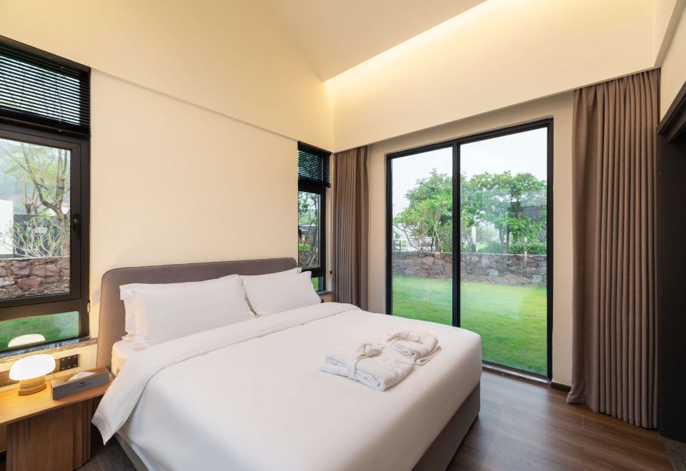 山景二室一廳套房