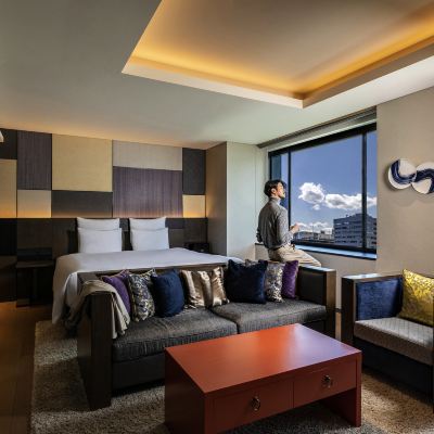 スーペリアスイート(ラウンジ利用) プルマン東京田町 クーポン