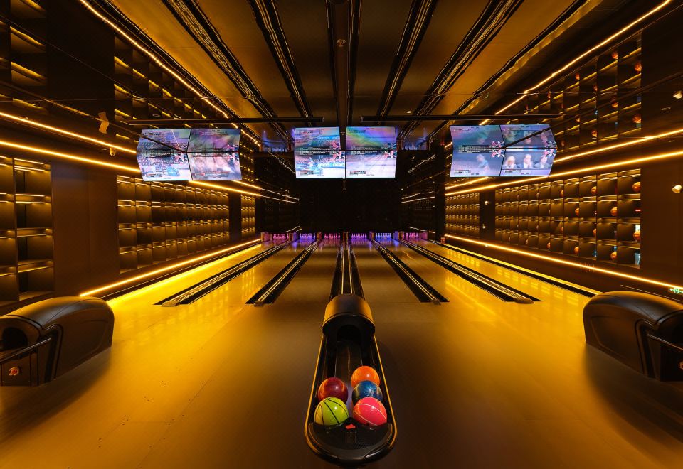 Shanghai Everbright International HotelJoyful Double Bed Room (Double Enjoyment)