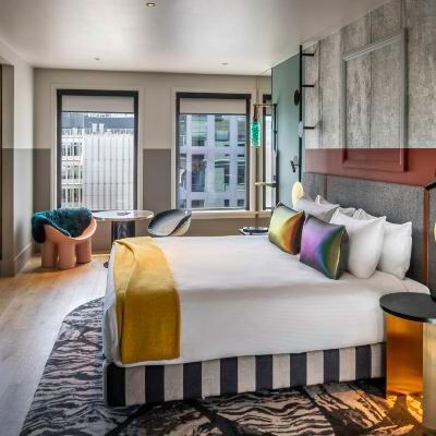 Harbour Suite QT Auckland Promo Code