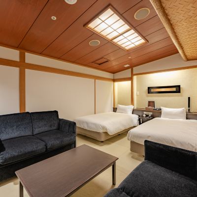 日式房 三名利用 禁菸 東京目白里士滿飯店優惠