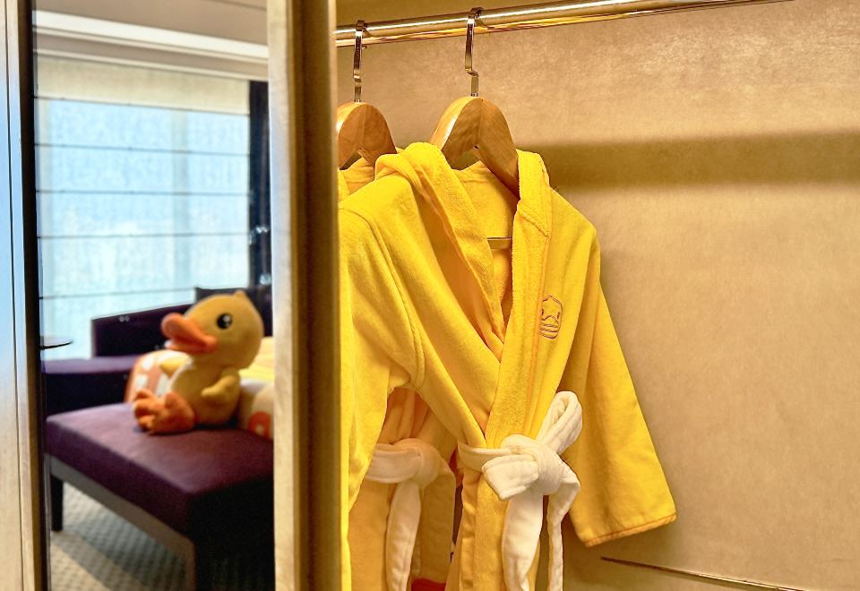 The Westin XiamenFamily-friendly Queen Room