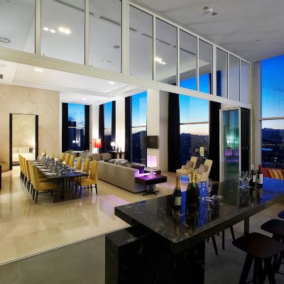 펜트하우스 스위트 호텔 엔트라 강남 쿠폰