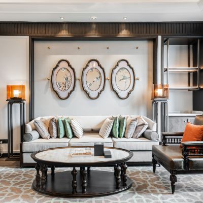 套房 廣州施柏閣大觀酒店優惠