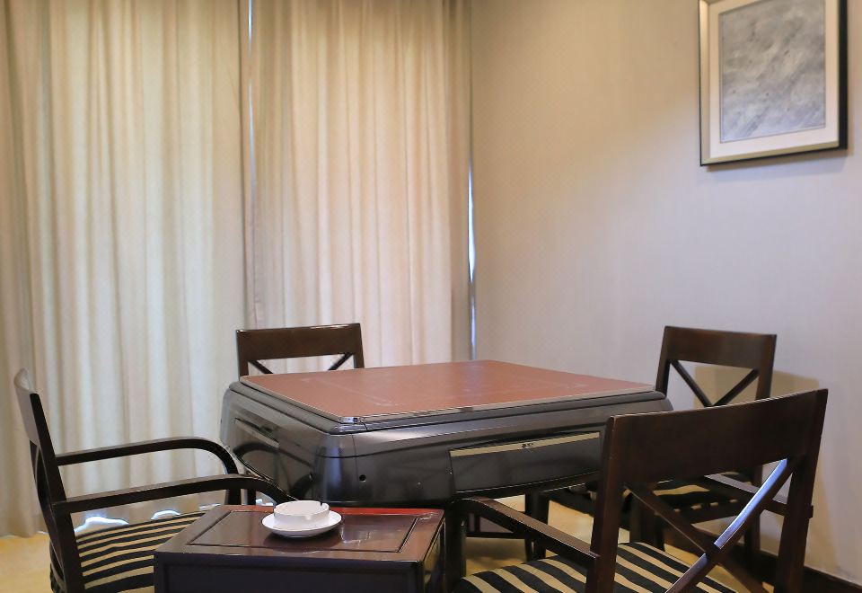 3號樓-4房6床別墅 | 獨立泡池+功夫茶臺+棋牌室