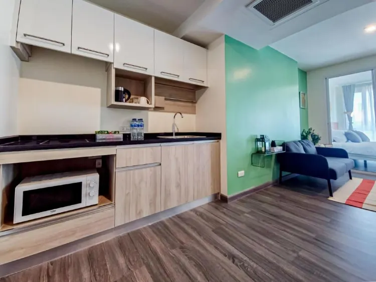 ห้องสแตนดาร์ดสวีท