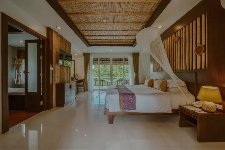 Grand Pond View Cottage