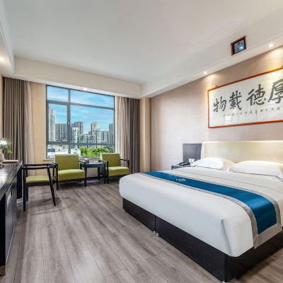 Featured Room (Double Bed) 韓城城際尚品酒店優惠