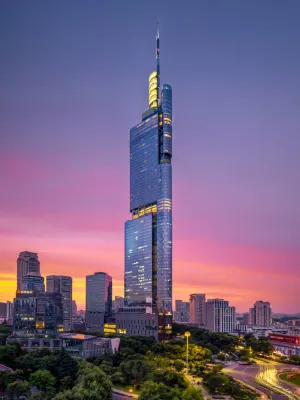InterContinental Hotels NANJING by IHG Hotels in 