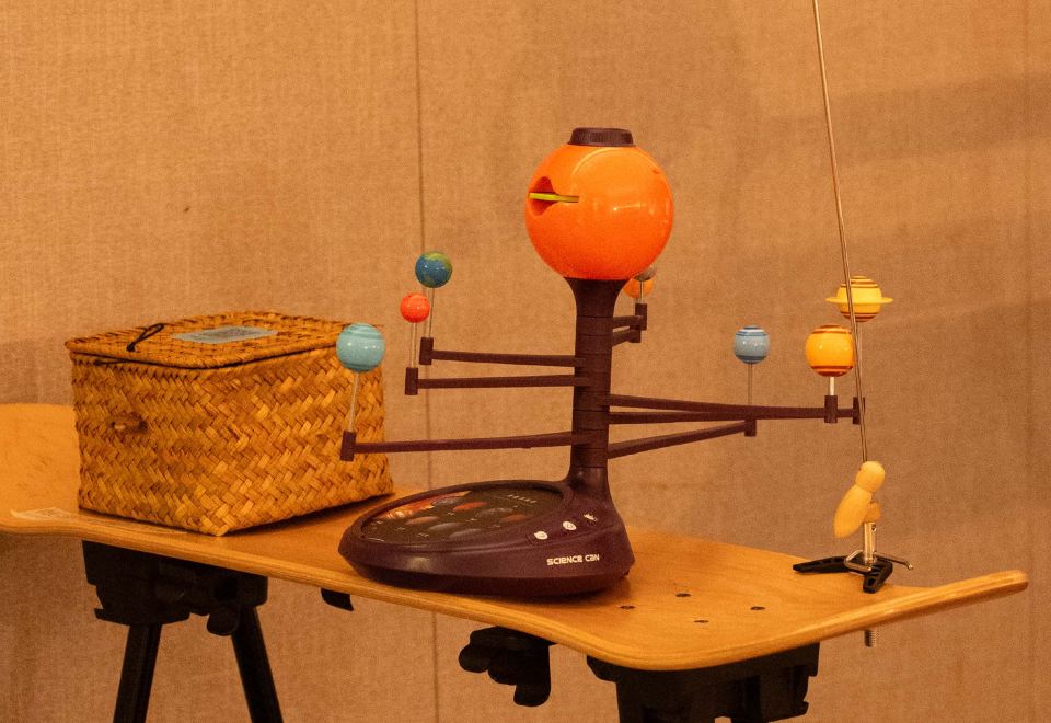 星空露营主题房