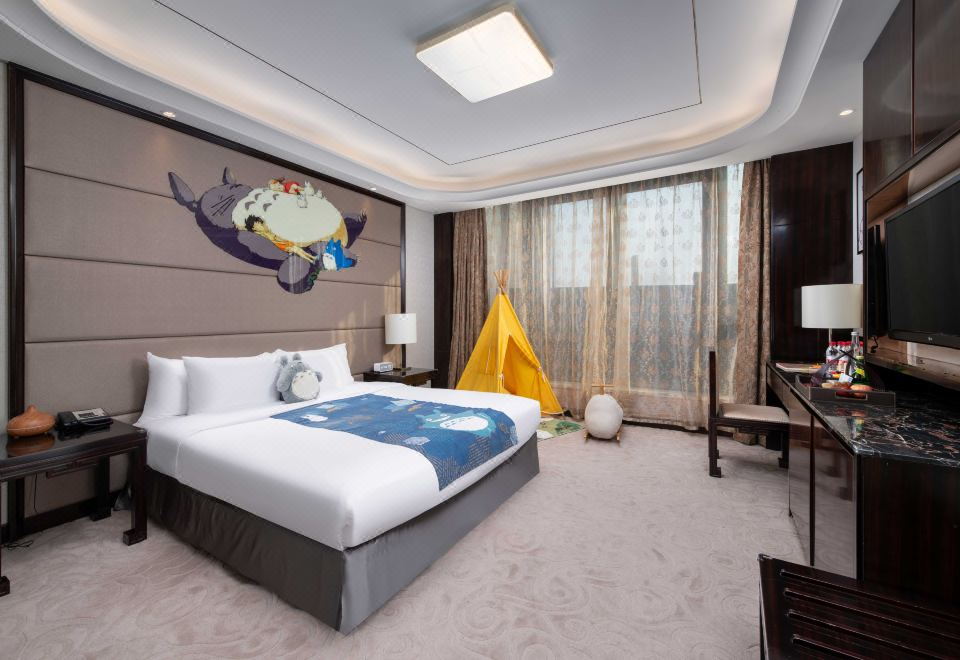 豪廷雙臥家庭套房