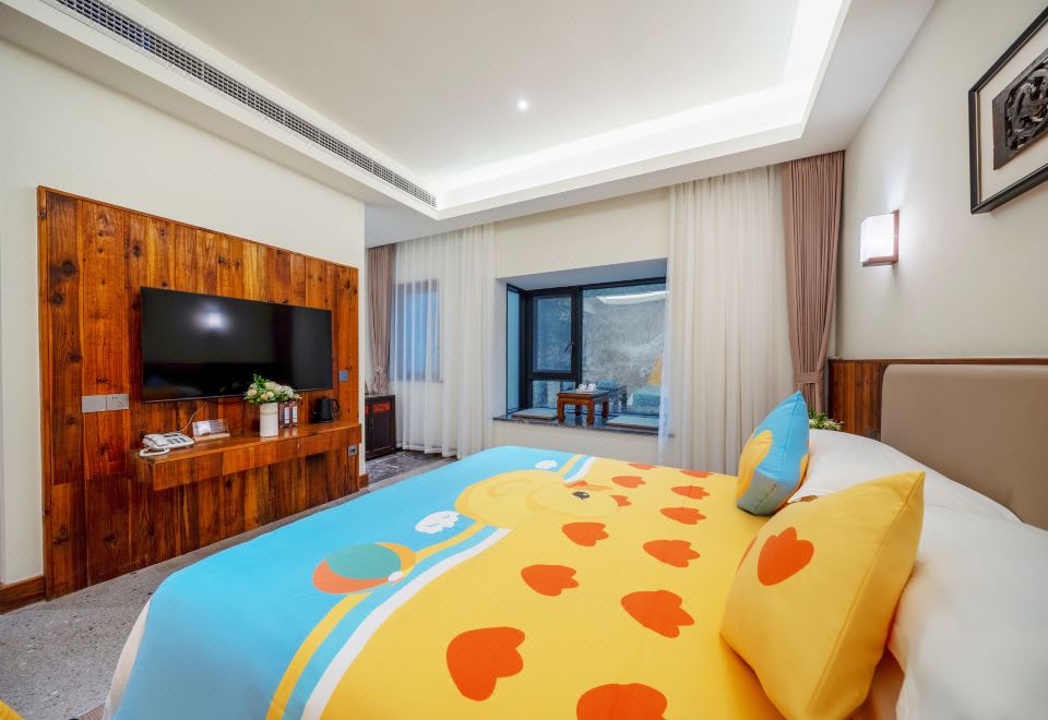 Family Friendly Room (Tatami) (Tv)