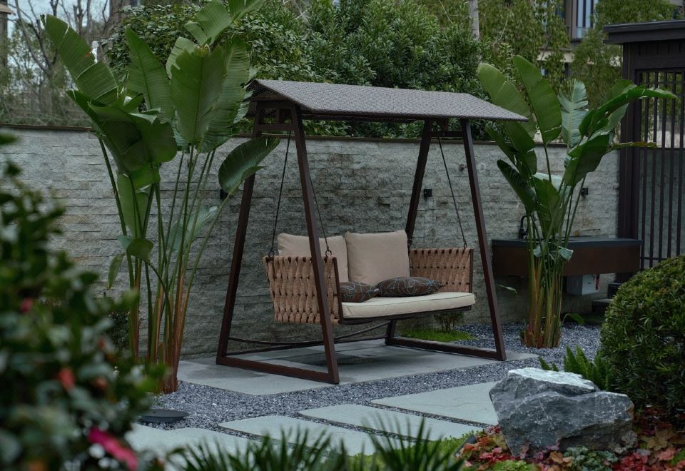 HALOYON VILLA WUYIPalatial Lover's Villa