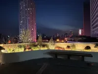 HYGGE Qieman Hotel (Hefei Huaihe Road Pedestrian Street Intime Center Branch) Hotel di 