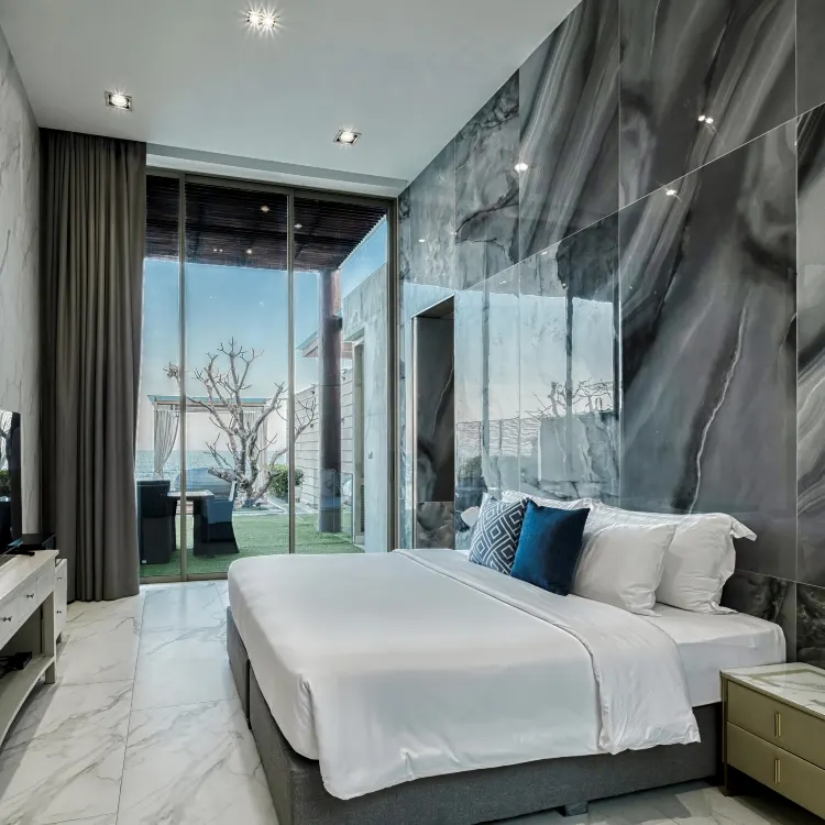 3 Bedrooms Oceanfront