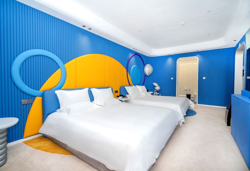 InterContinental NanjingStarry Sky Themed Family Suite