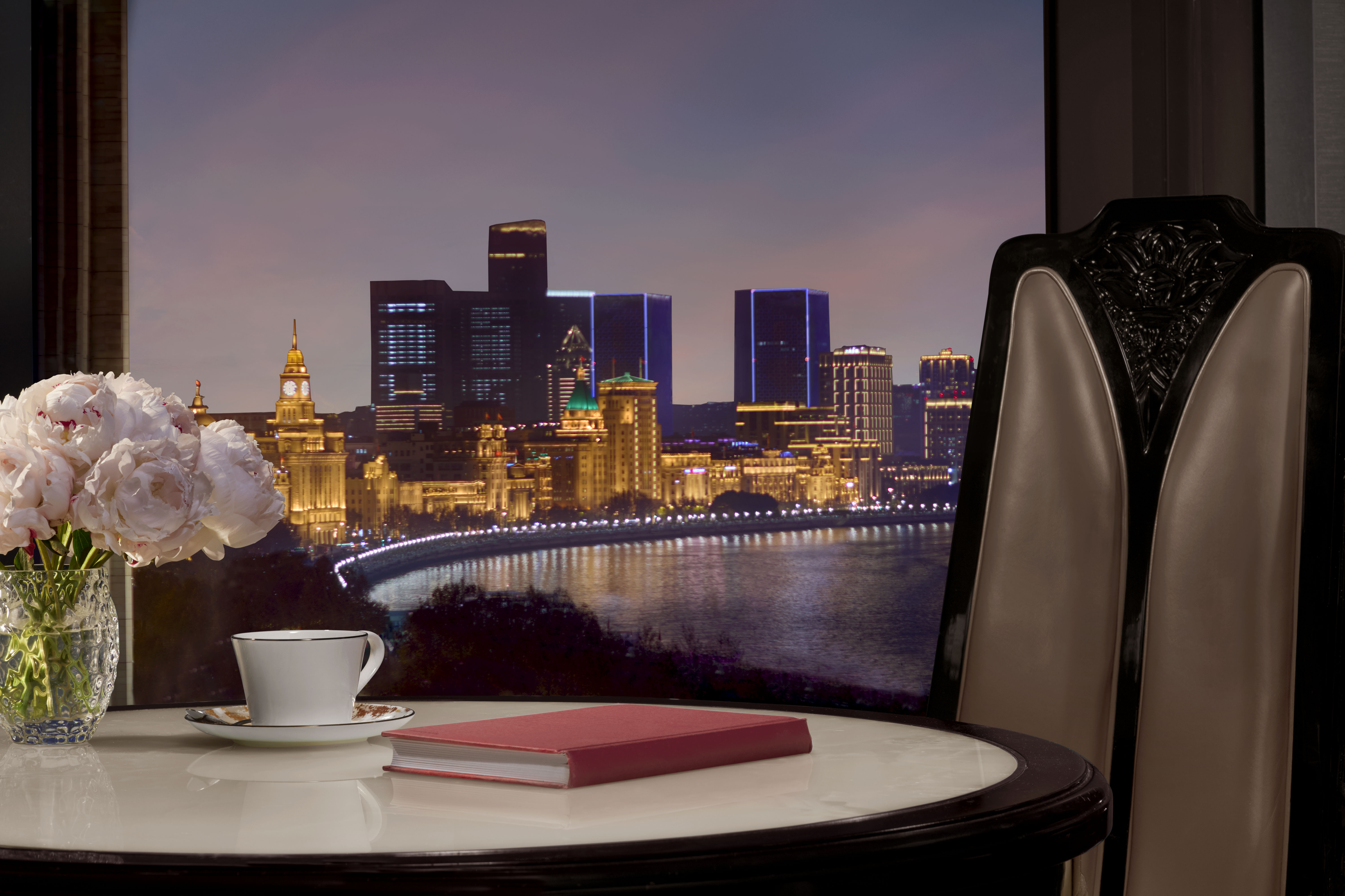 海派外灘景觀房