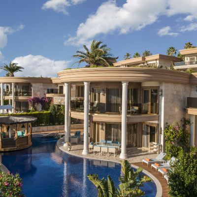 Grand Villa Be Premium Bodrum Promo Code
