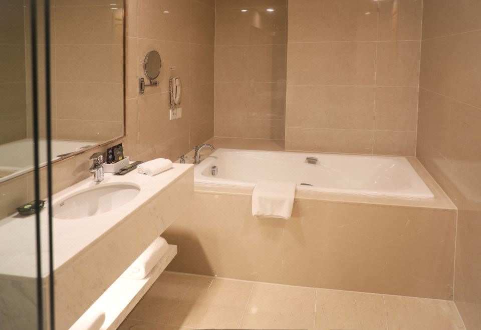 Beijing Xinqiao HotelSuperior Flat Suite