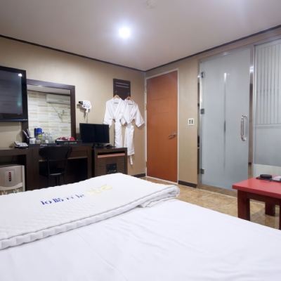 스탠다드룸 B Daegu Dongdaegu Love Way 쿠폰
