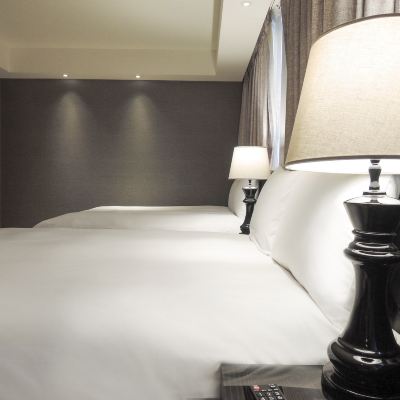 四人房-無障礙空間 雀客旅館台北站前優惠