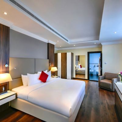 Deluxe Suite Swiss-Belhotel Seef Bahrain Promo Code