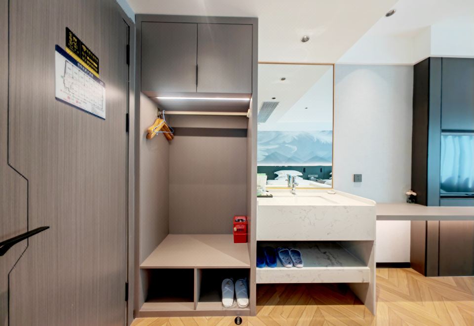 輕奢-舒適雙床房