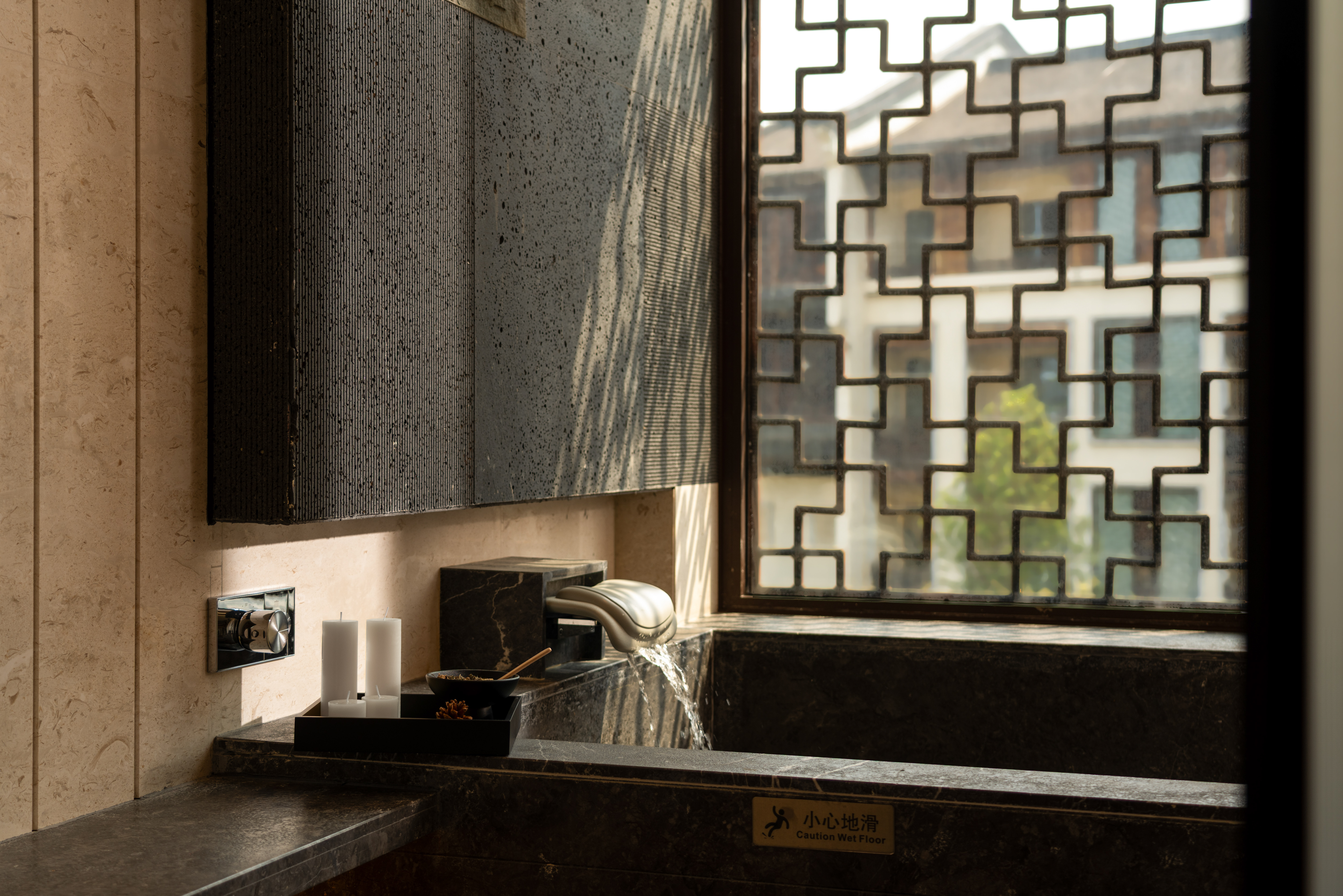 臻享泡池双床房