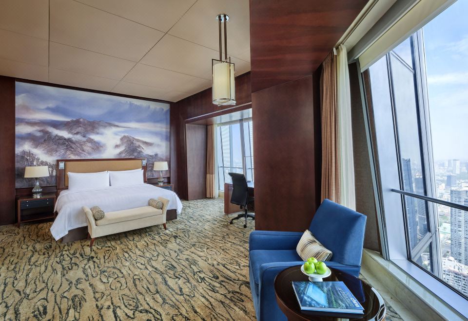 特選超豪華房·180度觀景