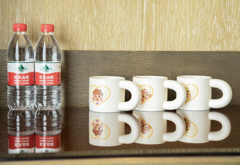 超級飛俠親子主題豪華雙床房