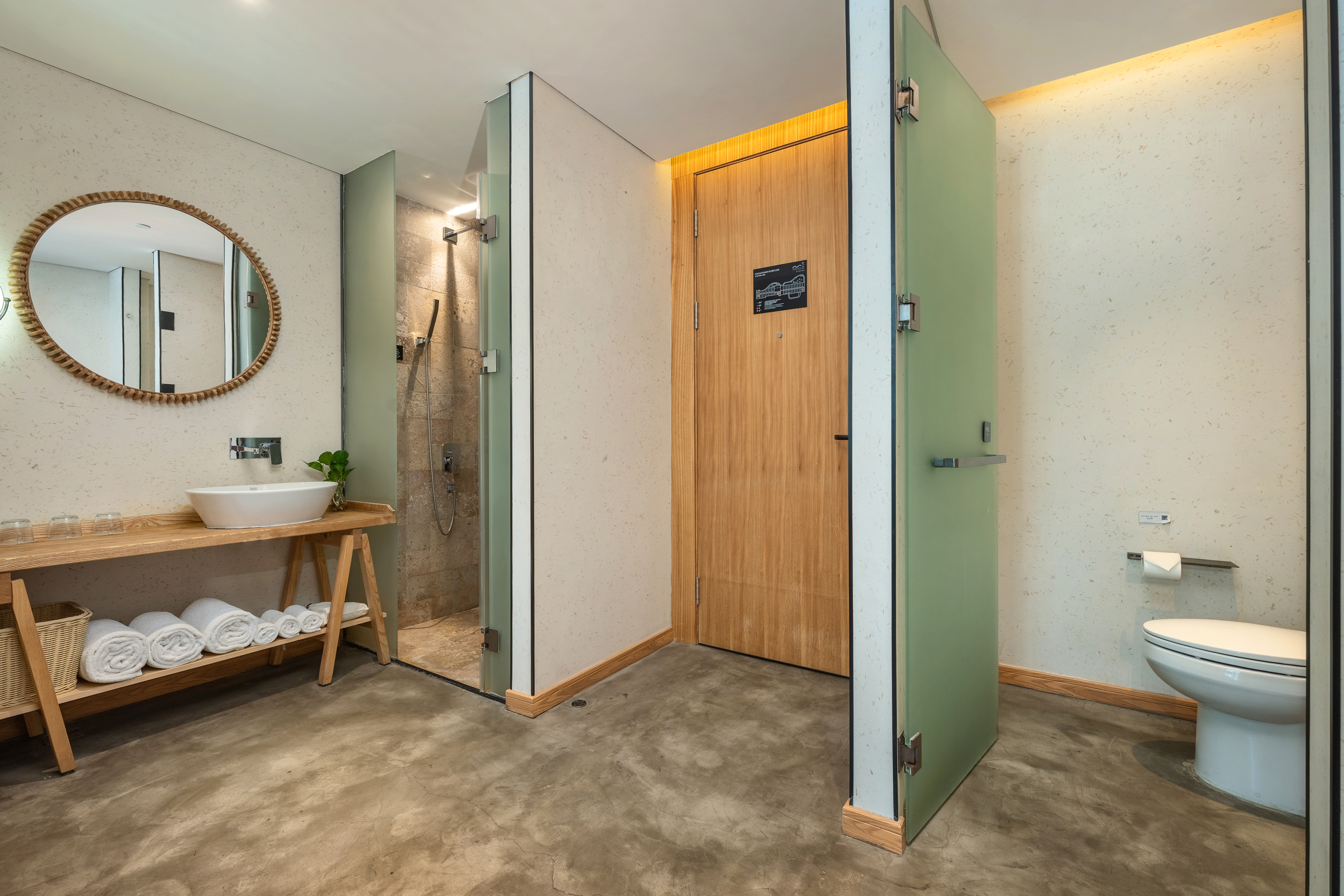 Loft 复式家庭房