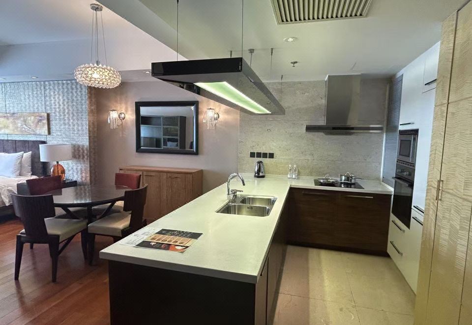 家庭一居室套房