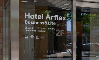 Tabist HotelArflex Tokuyama Station - Housity