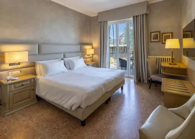 B&B Hotel Diano Marina Palace Hotel a 