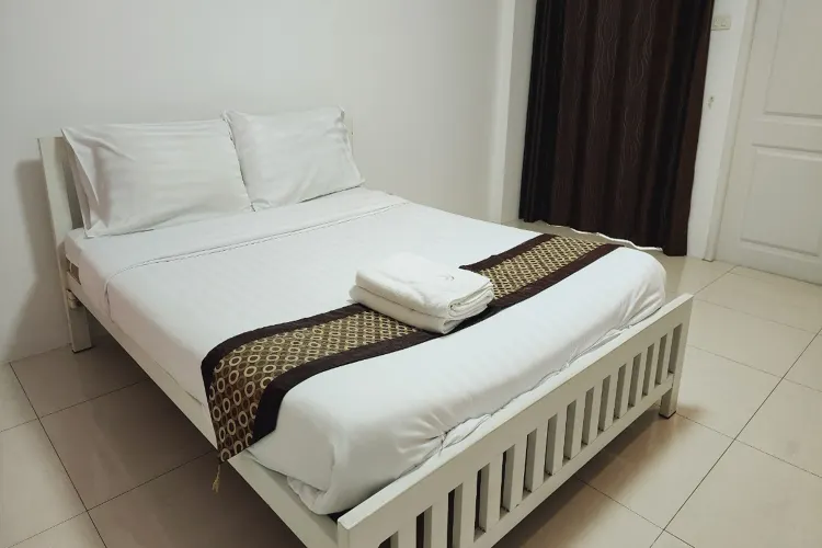 ห้องสแตนดาร์ด เตียงใหญ่ 1 เตียง