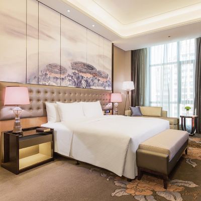 套房 龍巖富力萬達嘉華酒店優惠