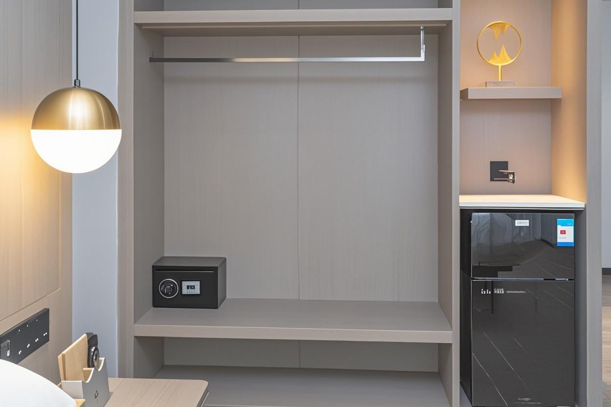 高級大床房（采光充足+舒適睡眠+乾濕分離）