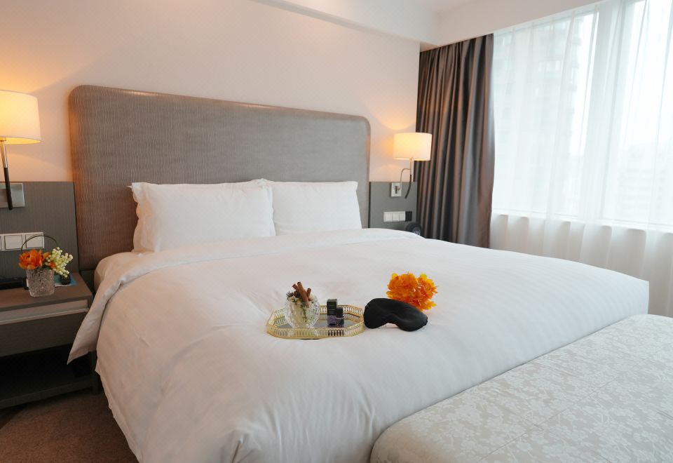 健康安睡主题套房