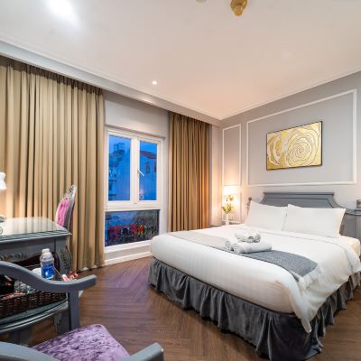 Deluxe Queen Room Stellar Boutique Hotel Promo Code